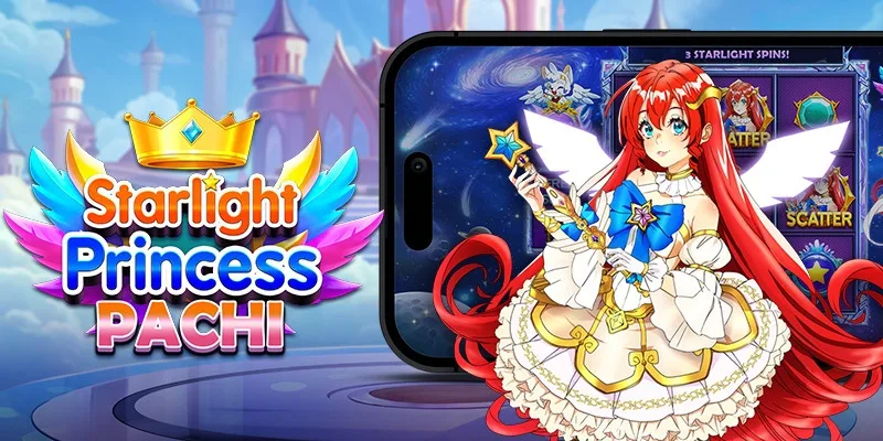 Starlight Princess Pachi slot