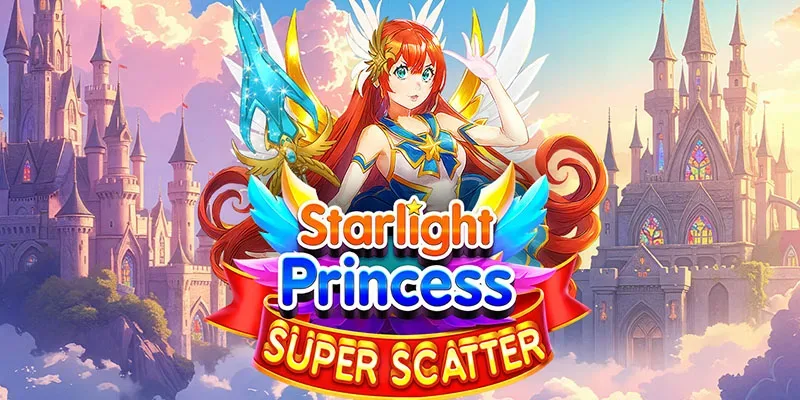 Starlight Princess Super Scatter slot