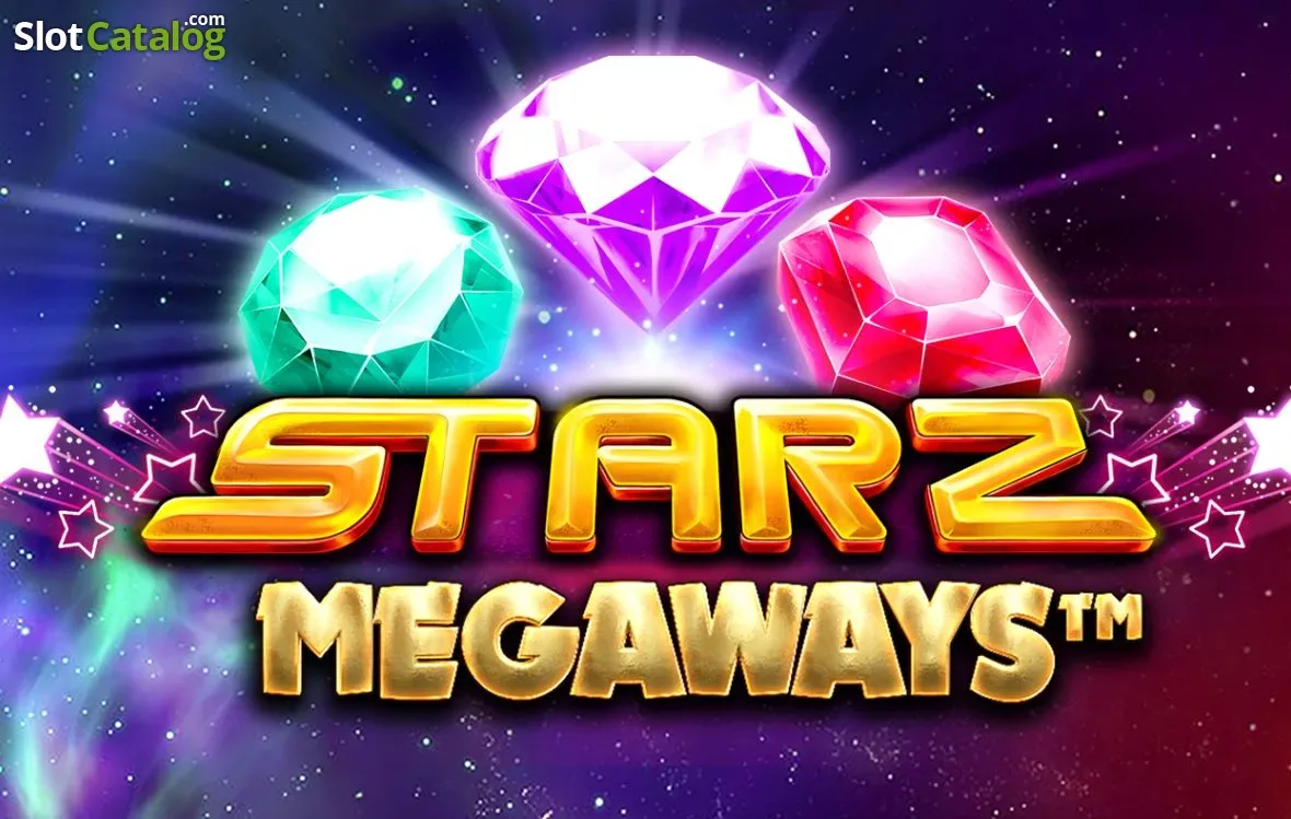 Starz Megaways slot
