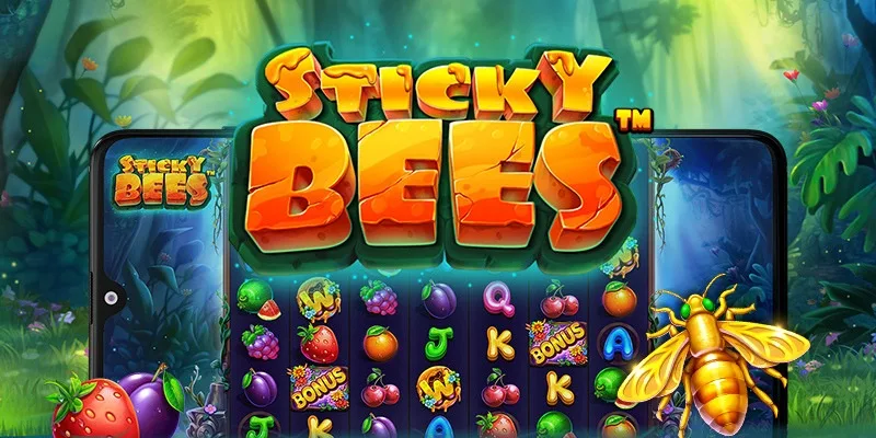 Sticky Bees slot
