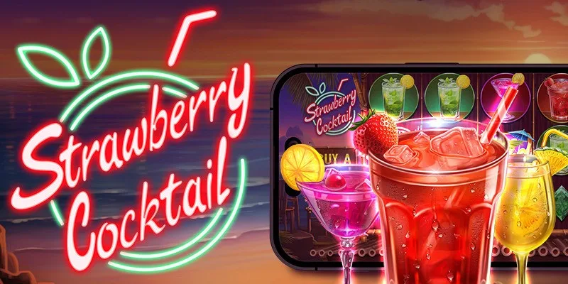 Strawberry Cocktail slot