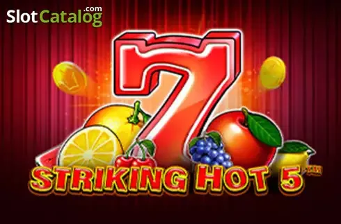 Striking Hot 5 slot