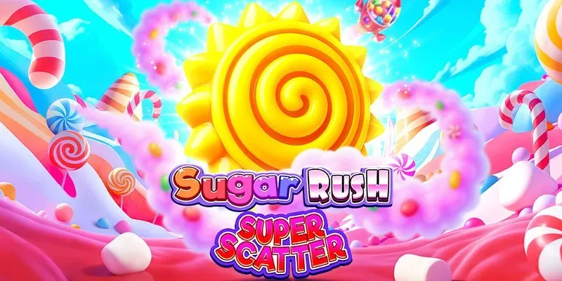 Sugar Rush Super Scatter slot