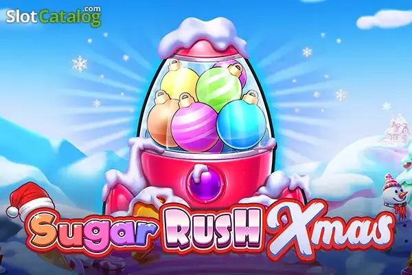 Sugar Rush Xmas slot