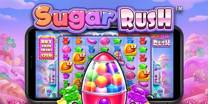 Sugar Rush slot