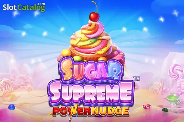 Sugar Supreme Powernudge slot