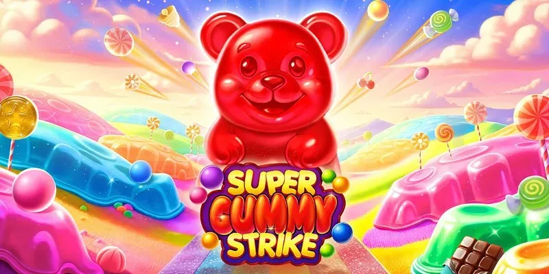 Super Gummy Strike slot