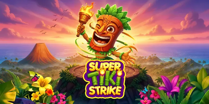 Super Tiki Strike slot