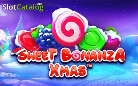 Sweet Bonanza Xmas slot