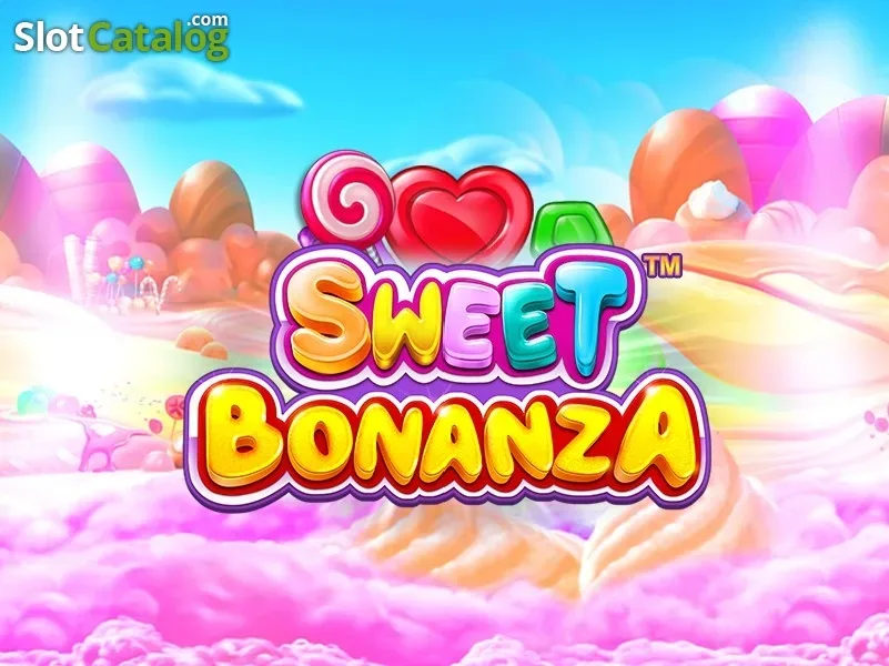 Sweet Bonanza slot poster