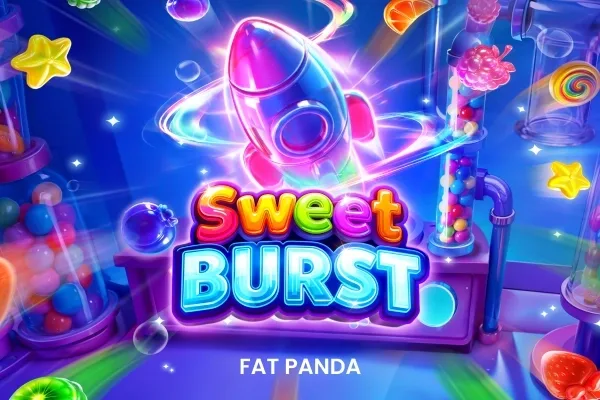 Sweet Burst slot