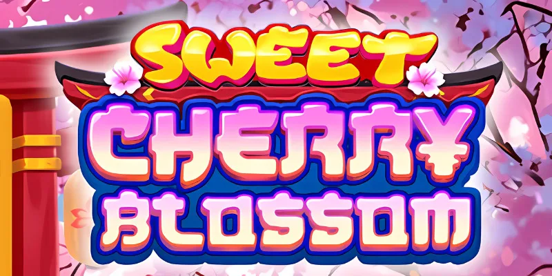Sweet Cherry Blossom slot