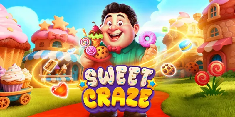 Sweet Craze slot