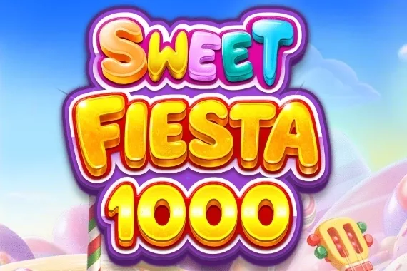 Sweet Fiesta 1000 slot