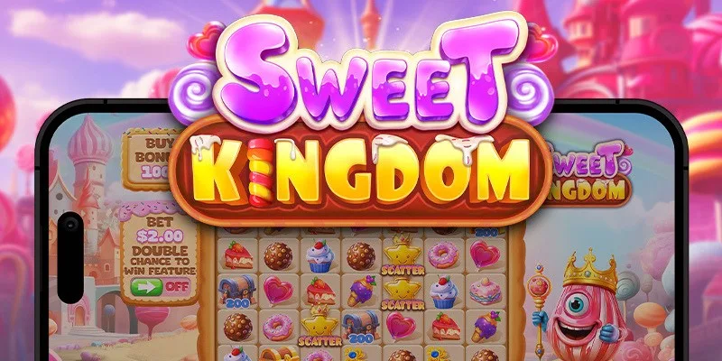 Sweet Kingdom slot