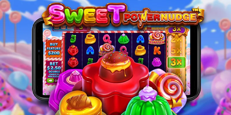 Sweet Powernudge slot