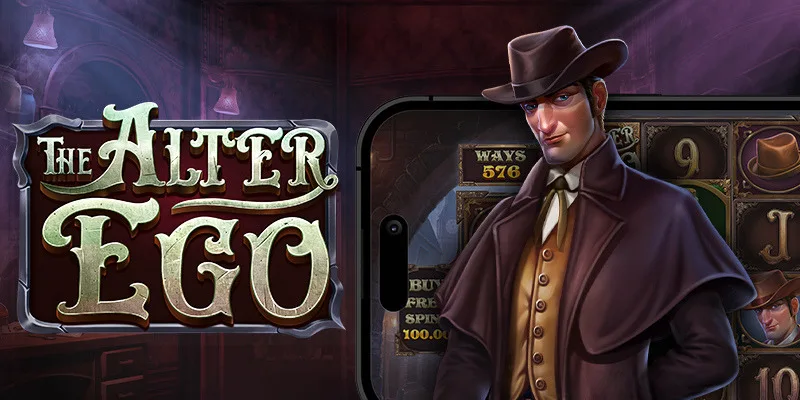 The Alter Ego slot
