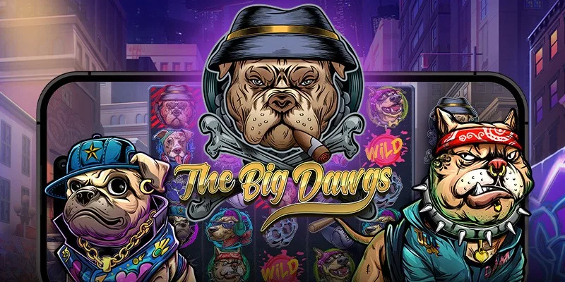 The Big Dawgs slot