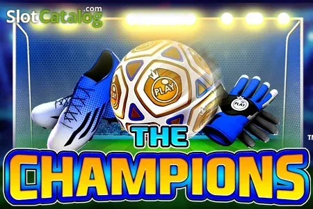 The Champions slot