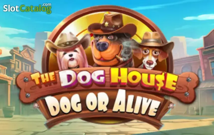 The Dog House Dog Or Alive slot