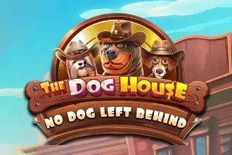 The Dog House No Dog Left Behind slot