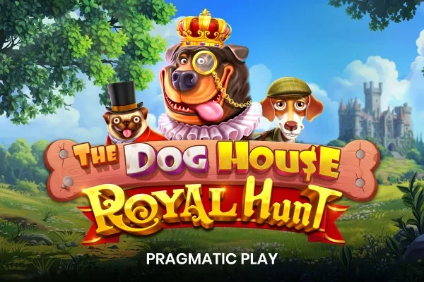 The Dog House Royal Hunt slot