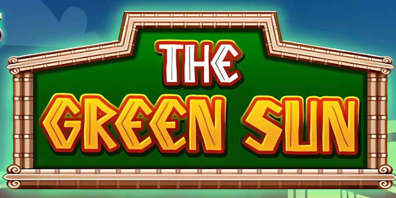 The Green Sun slot