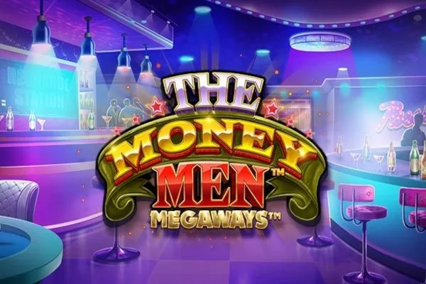 The Money Men Megaways slot