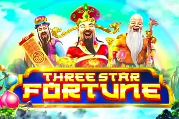 Three Star Fortune slot