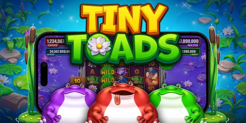 Tiny Toads slot
