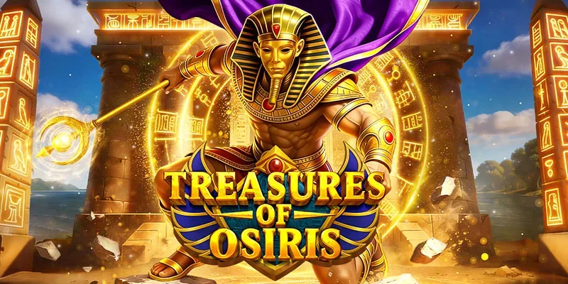 Treasures Of Osiris slot