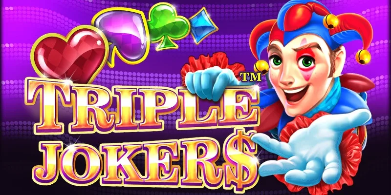 Triple Jokers slot