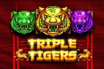 Triple Tigers slot