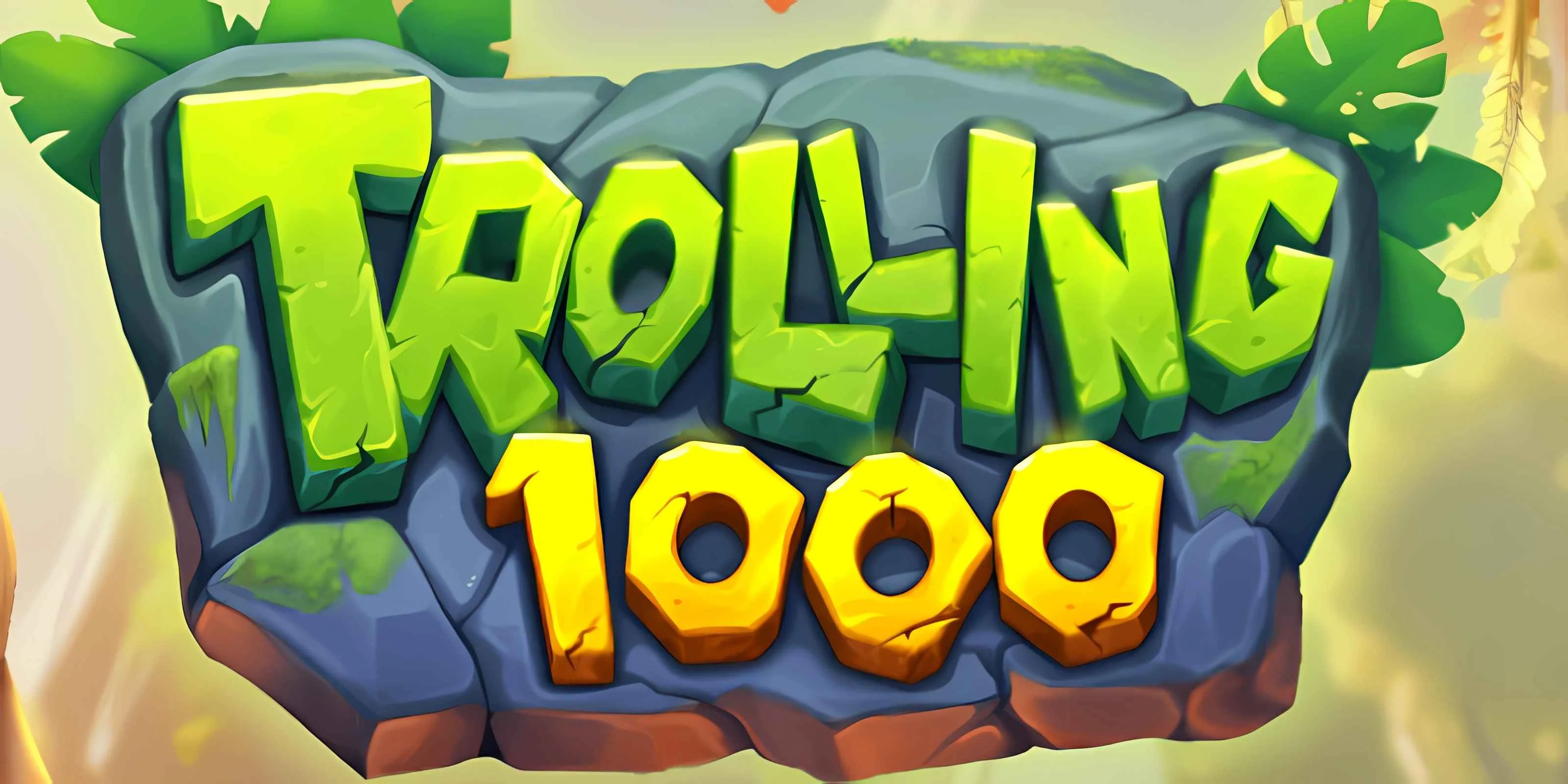Trolling 1000 slot