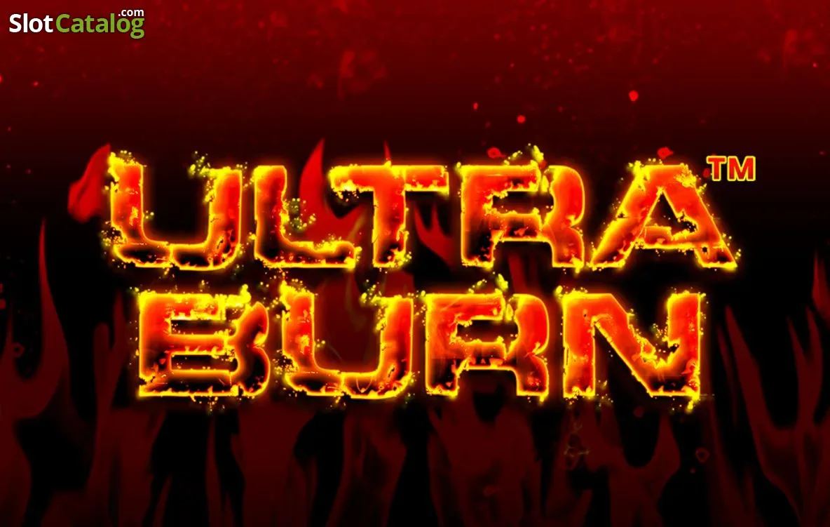 Ultra Burn slot