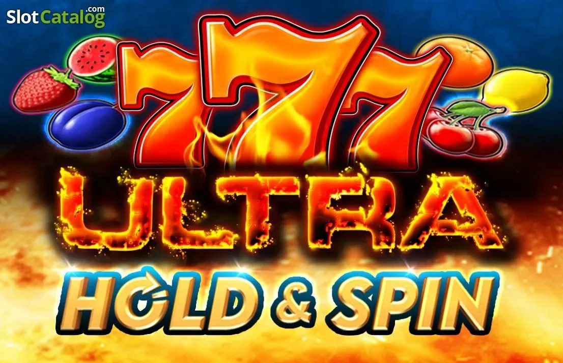Ultra Hold and Spin slot