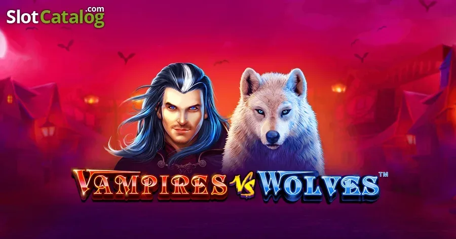 Vampires Vs Wolves slot
