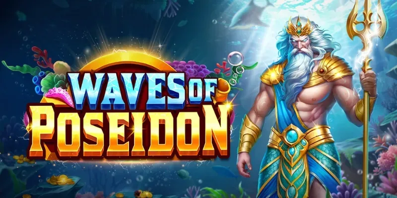 Waves Of Poseidon slot