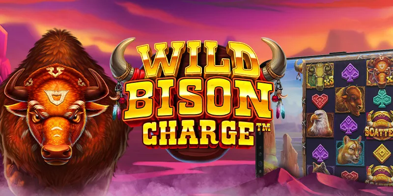 Wild Bison Charge slot
