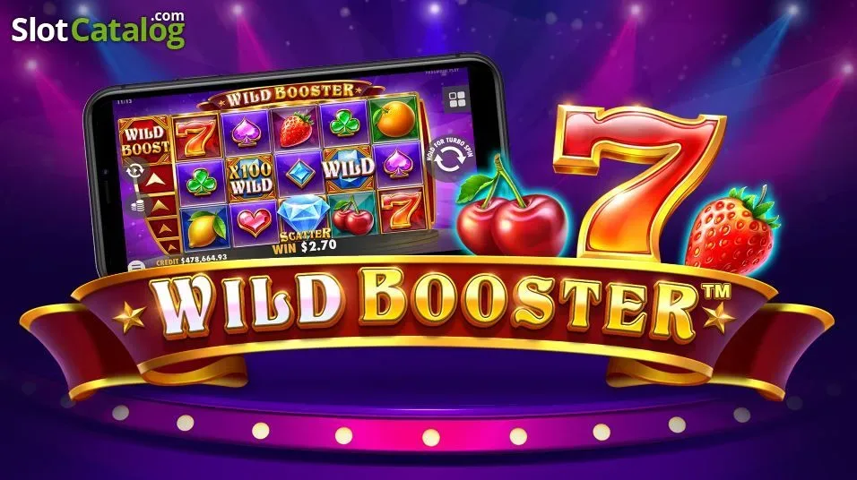 Wild Booster slot