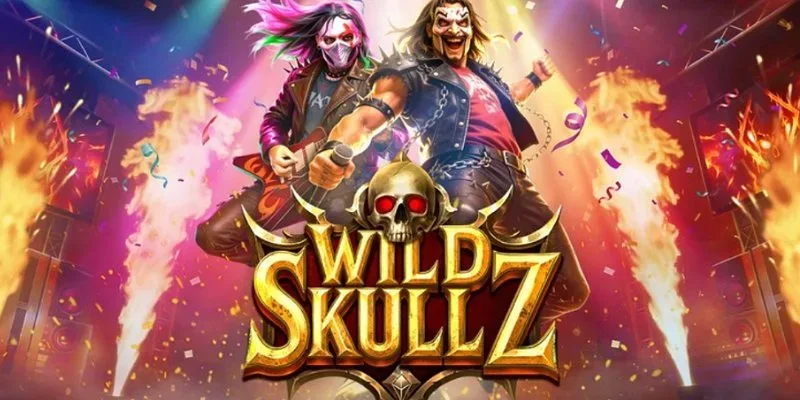 Wild Skullz slot