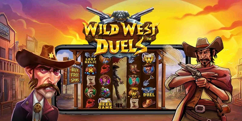 Wild West Duels slot