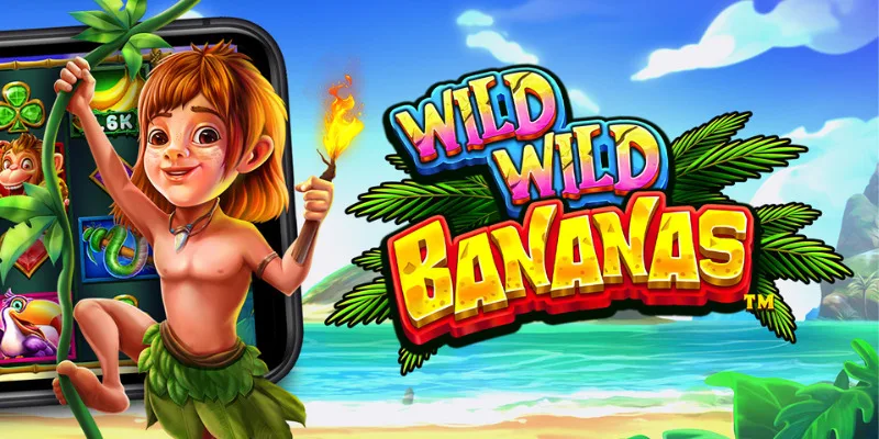 Wild Wild Bananas slot