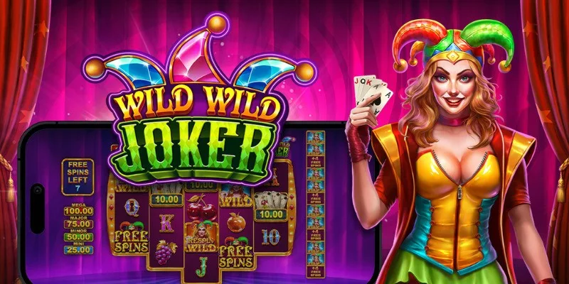 Wild Wild Joker slot