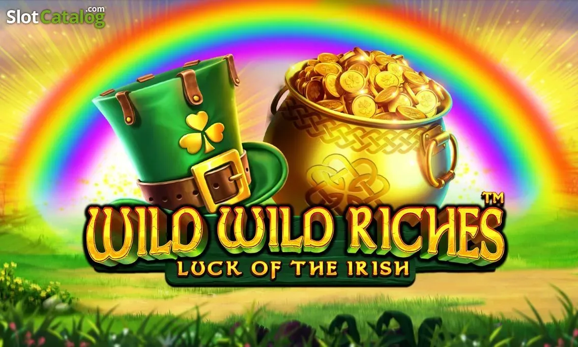 Wild Wild Riches slot