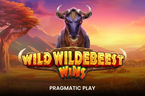 Wild Wildebeest Wins slot