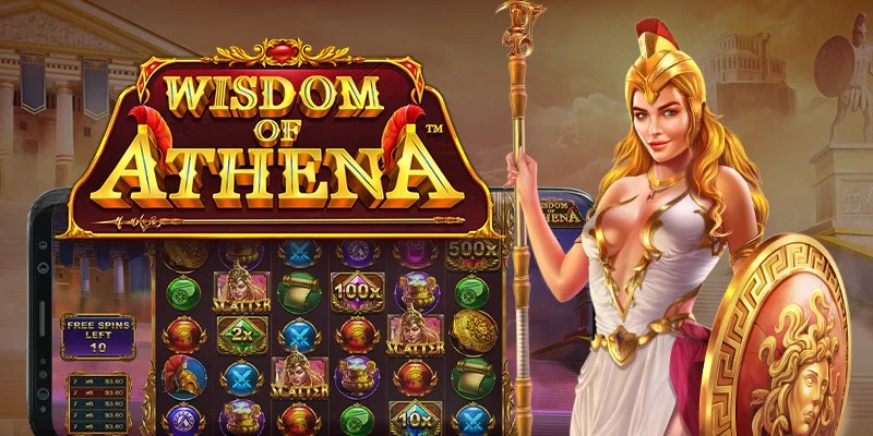 Wisdom Of Athena slot