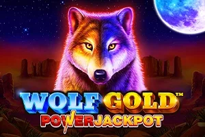 Wolf Gold Power Jackpot slot