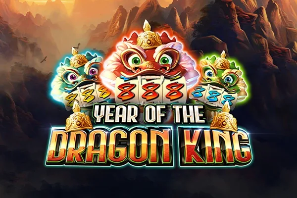 Year of the Dragon King slot