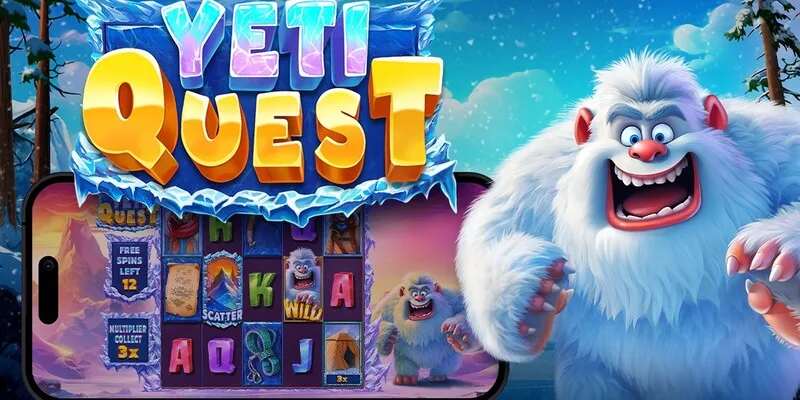 Yeti Quest slot